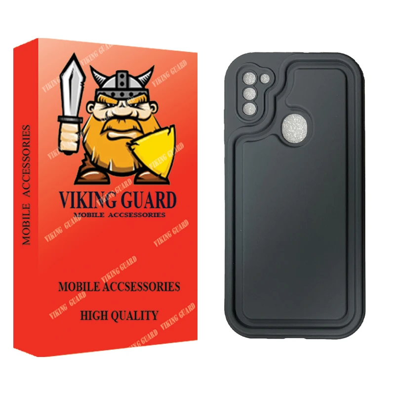 کاور وایکینگ گارد مدل سولدا solda مناسب برای گوشی موبایل سامسونگ Galaxy A11