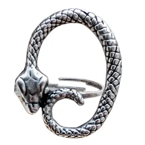 انگشتر زنانه مدل مار کد ZA-65