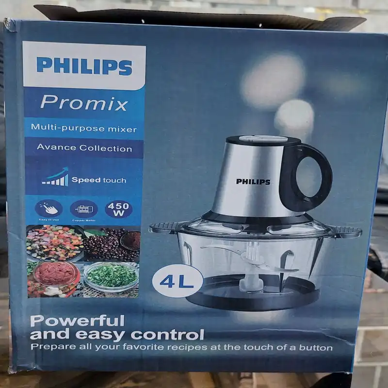 خردکن  مدل 4L PROMIX