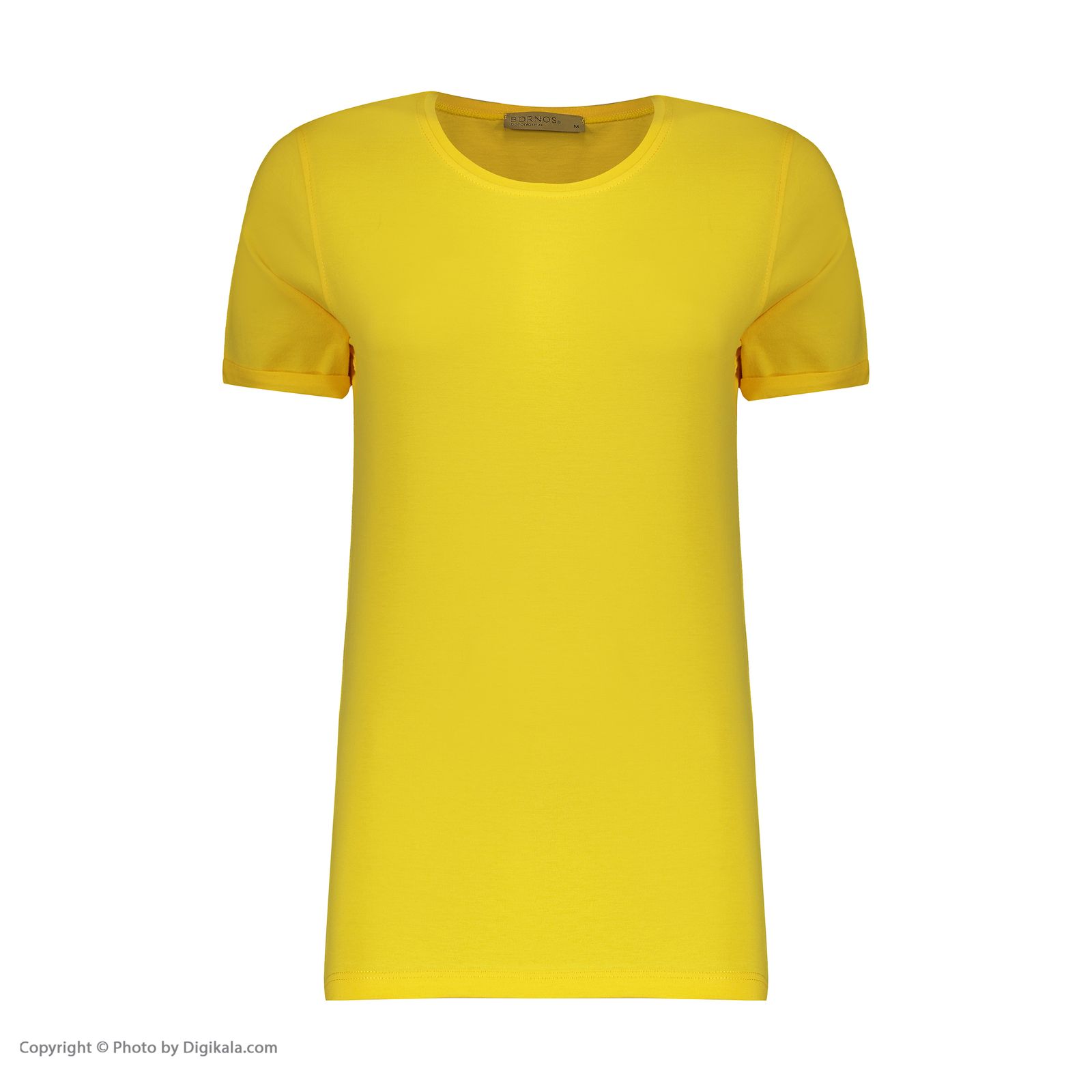 تی شرت آستین کوتاه زنانه برنس مدل رامینا-16 -  - 2