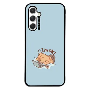 AKAM AMC-WSGA54-CATS-39 Cover For Samsung Galaxy A54