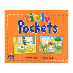 کتاب Little Pockets اثر Barbara Hojel انتشارات Pearson