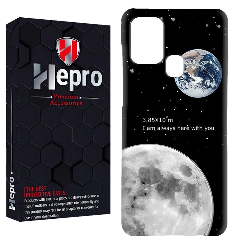 کاور هپرو مدل RC مناسب برای گوشی موبایل سامسونگ Galaxy A21S 