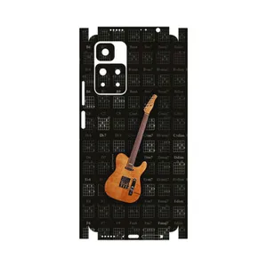 MAHOOT Guitar_Instrument-FullSkin Cover Sticker for Xiaomi Redmi Note 11 Pro Plus 5G