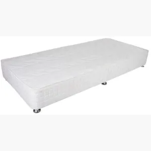 تخت خواب مدل باکس هتلی کد ASA90 یکنفره سایز 200 × 90 سانتی متر