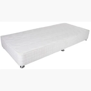 تخت خواب مدل باکس هتلی کد ASA90 یکنفره سایز 200 × 90 سانتی متر
