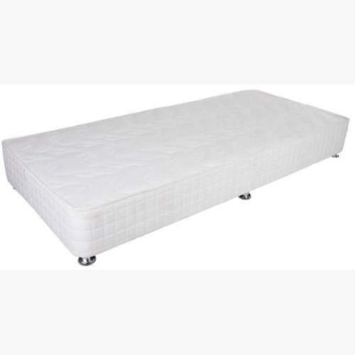 تخت خواب مدل باکس هتلی کد ASA90 یکنفره سایز 200 × 90 سانتی متر