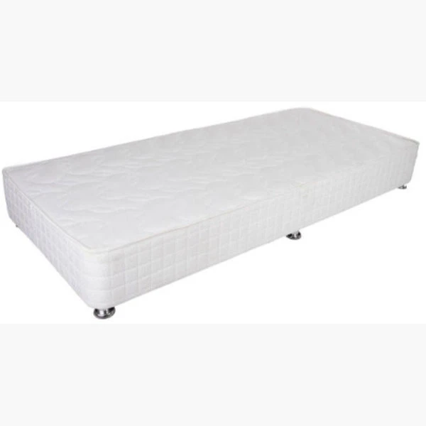 تخت خواب مدل باکس هتلی کد ASA90 یکنفره سایز 200 × 90 سانتی متر