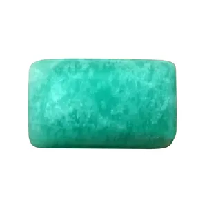 سنگ آمازونیت مدل نگین مستطیل کد ama17