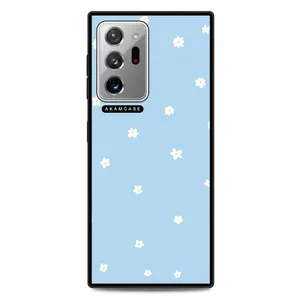 AKAM AMC-WSGN20U-FLOWERS3 Cover For Samsung Galaxy Note 20 Ultra