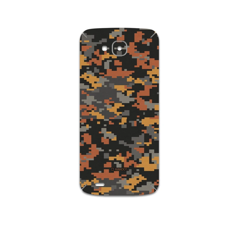 برچسب پوششی ماهوت مدل Army-Autumn-pixel مناسب برای گوشی موبایل ال جی X venture