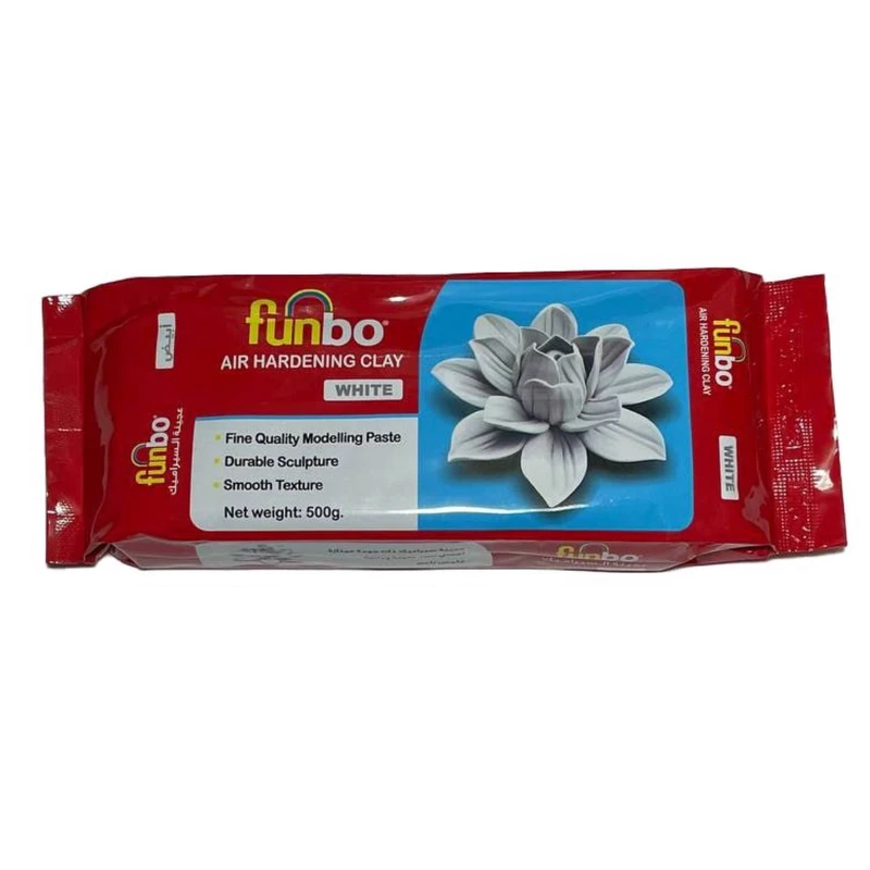 خمیر مجسمه سازی فانبو مدل xc-87654