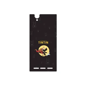 MAHOOT Tintin Cover Sticker for Sony Xperia T2 Ultra