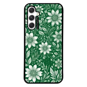 AKAM AMC-WSGA54-FLOWERS-17 Cover For Samsung Galaxy A54