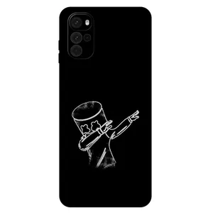 Megafone 1840 Cover For Motorola Moto G22