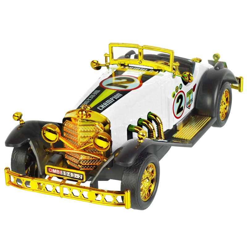 ماشین بازی مدل مرسدس بنز اسپورت کلاسیک درج