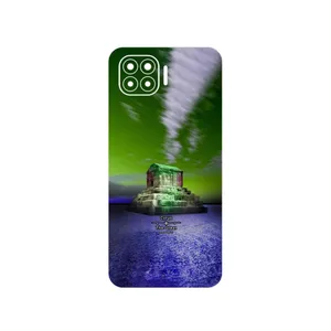 MAHOOT Tomb of Cyrus the Great Cover Sticker for Oppo A93