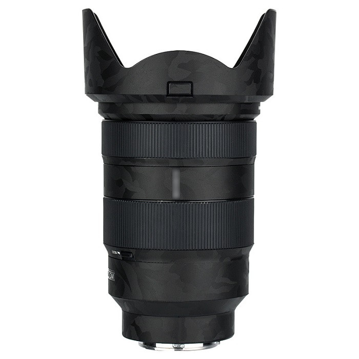 برچسب پوششی محافظ لنز کی وی مدل KS-SEL2470GMSK مناسب برای لنز سونی FE 24-70mm F/2.8 GM