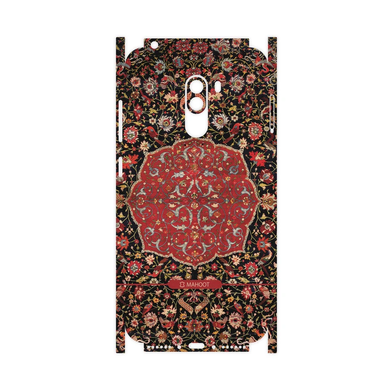 برچسب پوششی ماهوت مدل Persian-Carpet-Red-FullSkin مناسب برای گوشی موبایل شیائومی Pocophone F1