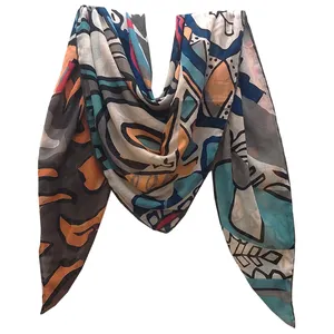 روسری زنانه مدل اسلپ 1030