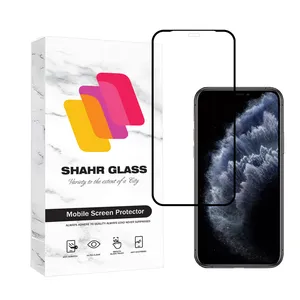    Shahr Glass CERAMSH Screen Protector For Apple iPhone 11 Pro Max / iPhone XS Max