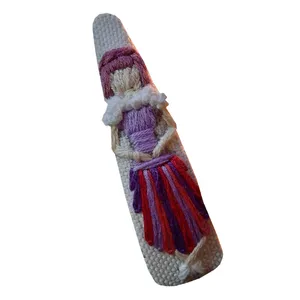 گیره مو زنانه مدل گلدوزی ونزدی 