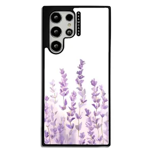 AKAM AMC-WSGS22U-LAVENDER-20 Cover For Samsung Galaxy S22 Ultra