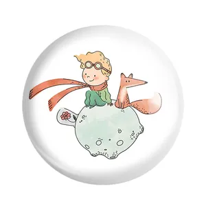 پیکسل خندالو طرح شازده کوچولو کد 1826 