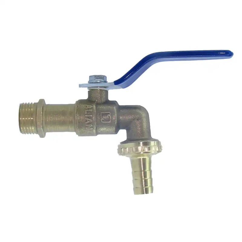 شیر آب حیاطی ایران آلیان مدل 1/2