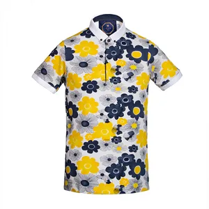 پولوشرت آستین کوتاه مردانه کانی راش مدل 1502