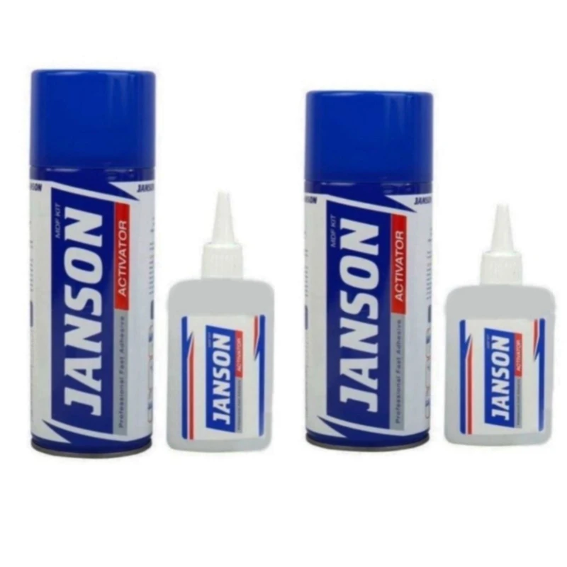 چسب 123 جانسون کد 08 حجم 100 میلی لیتر مجموعه 2 عددی