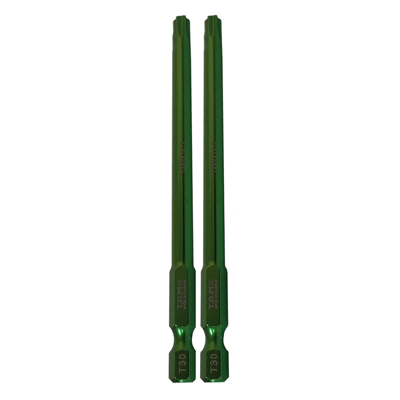 سری پیچ گوشتی آلن ستاره ای تام مدل HT - 0030 مجموعه دو عددی