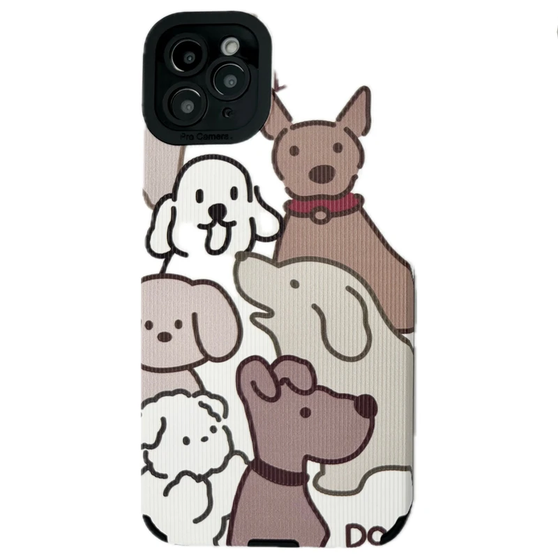 کاور مدل سگ کد L03 مناسب برای گوشی موبایل اپل iphone 11promax