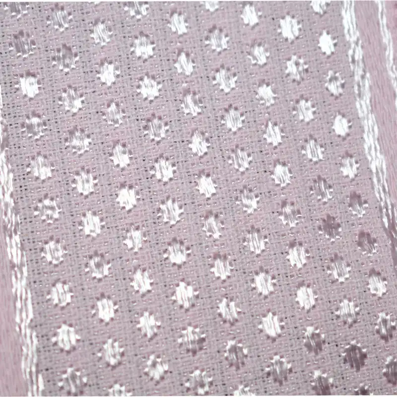 حوله دست و صورت برا مدل R-647382 سایز 50x90 سانتیمتر مجموعه 4 عددی