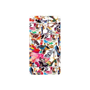 MAHOOT Collage of High heel Shoes Cover Sticker for Nokia 8 Sirocco