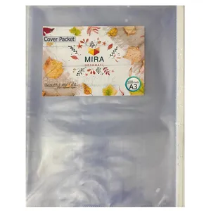 کاور کاغذ A3 میرا مدل C100A3 بسته 100 عددی