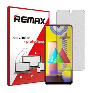 HyMTT Remax matte screen protector suitable for Samsung Galaxy M31 mobile phones