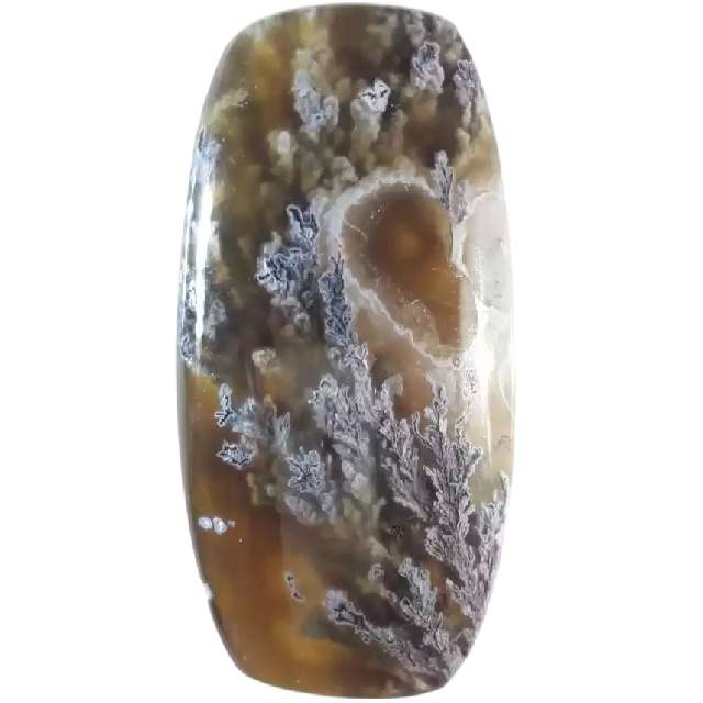 سنگ عقیق شجر کد 20