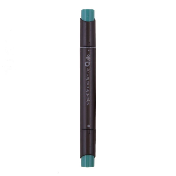 ماژیک راندو کوییلو طرح دوسر مدل Stylefile کد 602