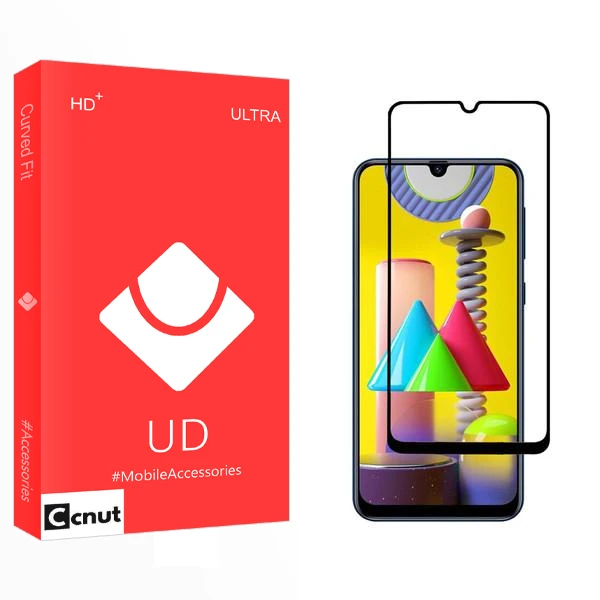 محافظ صفحه نمایش کوکونات مدل UD2 مناسب برای گوشی موبایل سامسونگ Galaxy M31