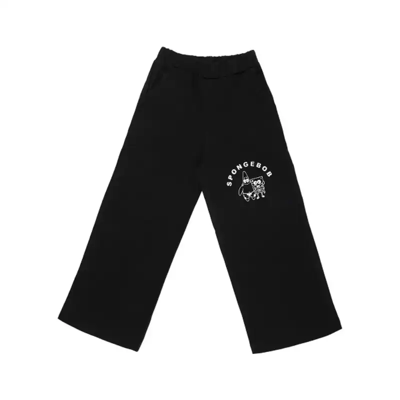 ست تی شرت و شلوار دخترانه مدل MDSS-CG4824