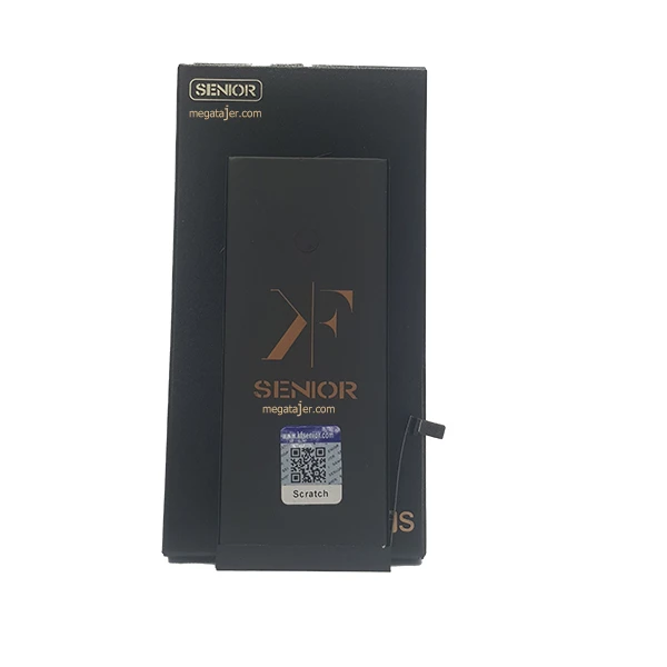 باتری موبایل کی اف-سنیور مدل KF_6plus ظرفیت 2915 میلی آمپر ساعت مناسب برای گوشی موبایل اپل iphone 6 plus