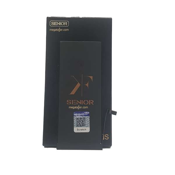 باتری موبایل کی اف-سنیور مدل KF_6plus ظرفیت 2915 میلی آمپر ساعت مناسب برای گوشی موبایل اپل iphone 6 plus