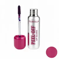 ماسک لب اولیبولا مدل Peel Off 01 مناسب برای انواع پوست حجم 3.5 میلی لیتر