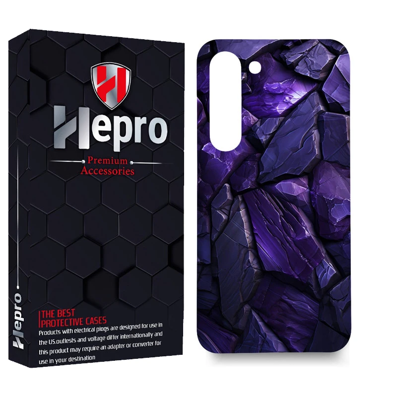 کاور هپرو مدل MC مناسب برای گوشی موبایل سامسونگ GALAXY S23