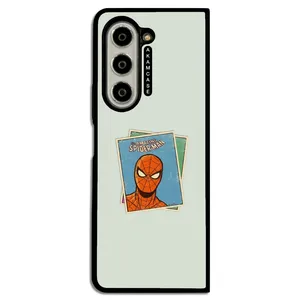 AKAM AMC-WSGZFOLD5-SPIDER MAN15 Cover For Samsung Galaxy Z Fold 5
