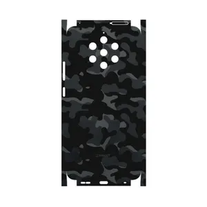 MAHOOT Night-Army-FullSkin Cover Sticker for Nokia 9 PureView