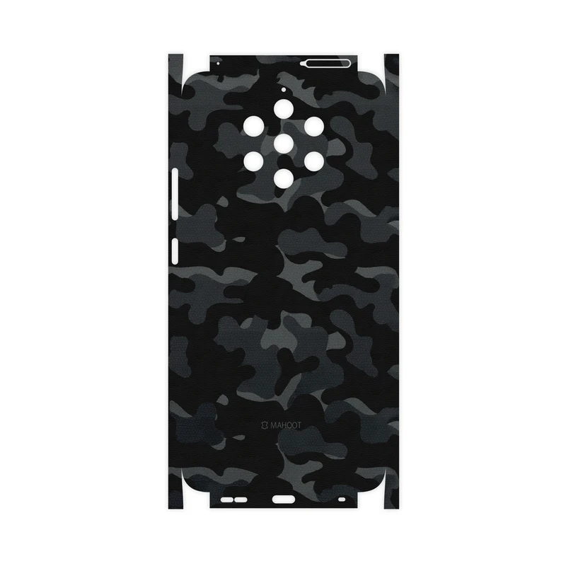 برچسب پوششی ماهوت مدل Night-Army-FullSkin مناسب برای گوشی موبایل نوکیا 9 PureView