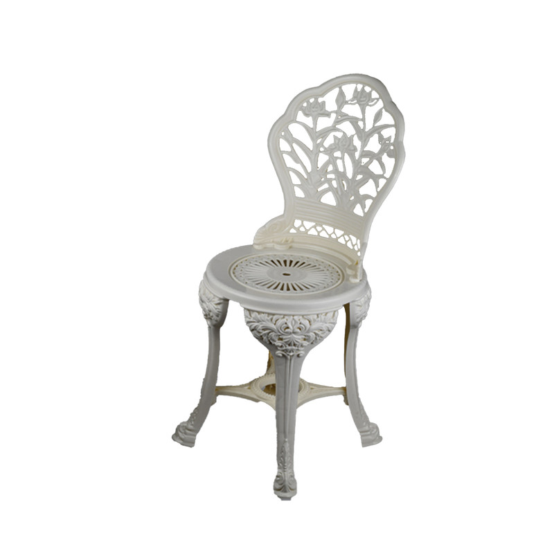 میز و صندلی ناهارخوری 4 نفره مدل گل نقش کد 102