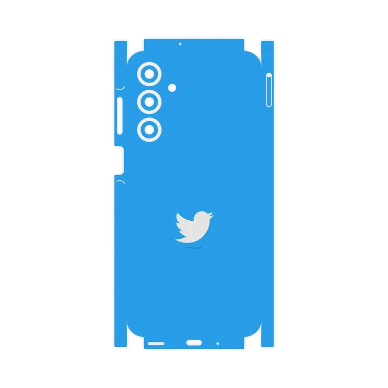 برچسب پوششی ماهوت مدل Tweeter-FullSkin مناسب برای گوشی موبایل سامسونگ Galaxy A16 4G